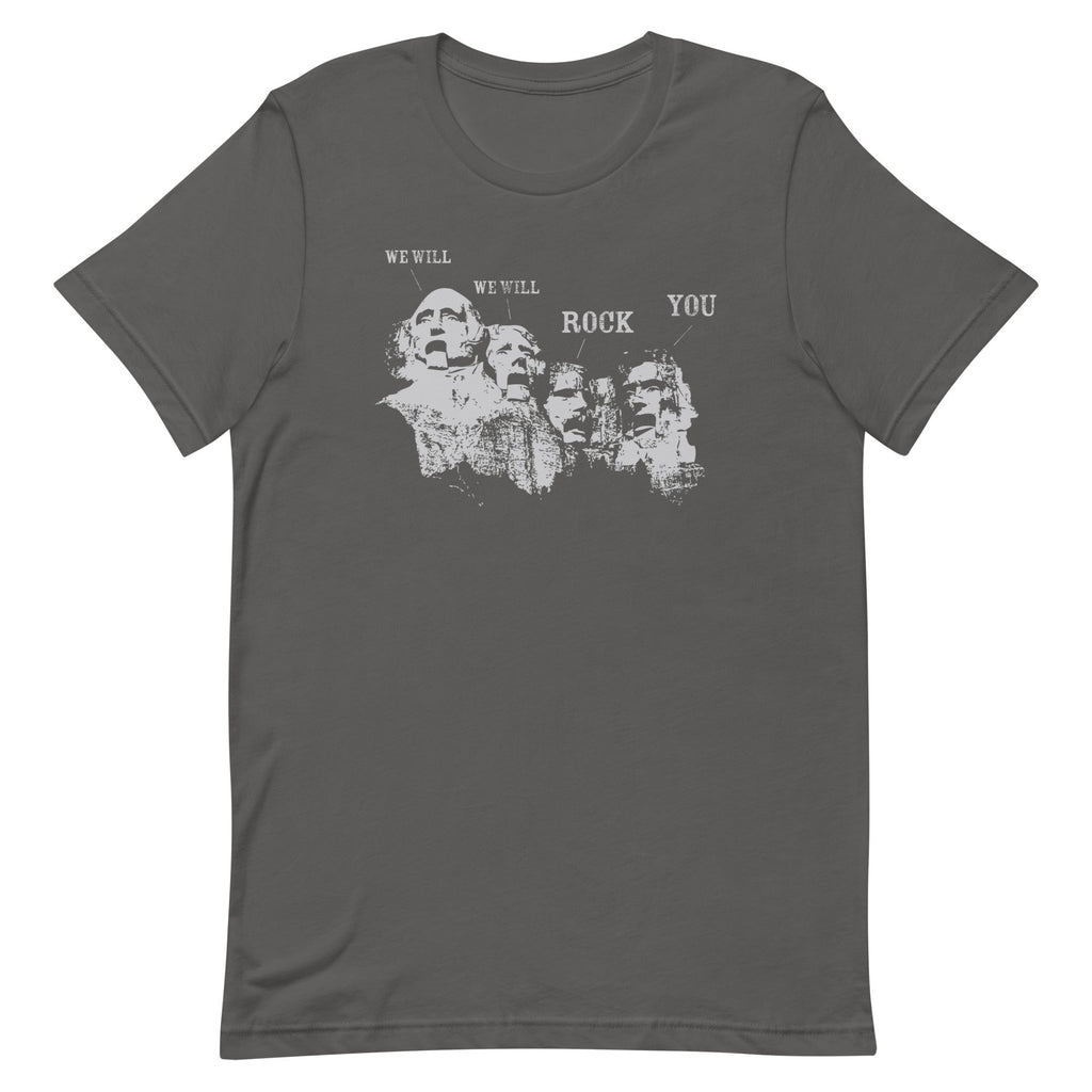 We Will Rock You Men's Signature Tee product image 1