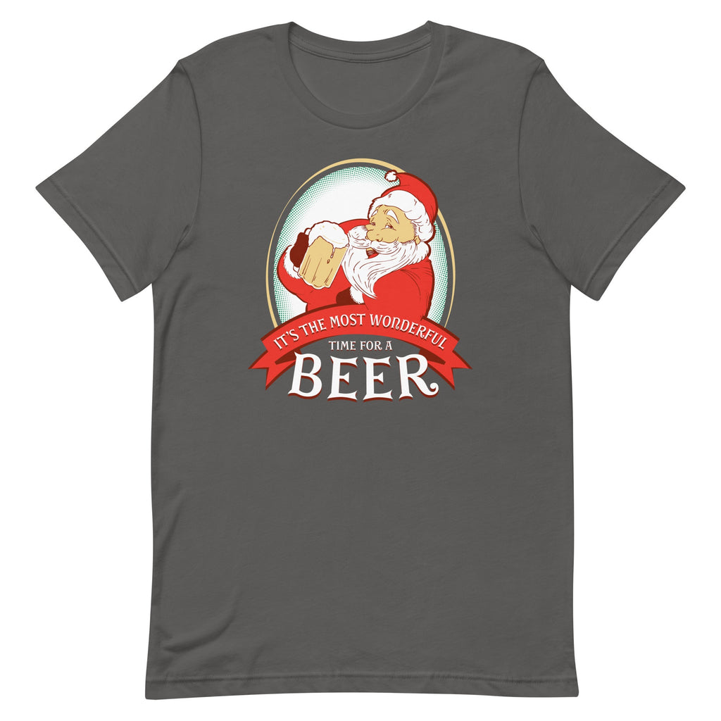 It's the Most Wonderful Time Men's Signature Tee product image 5