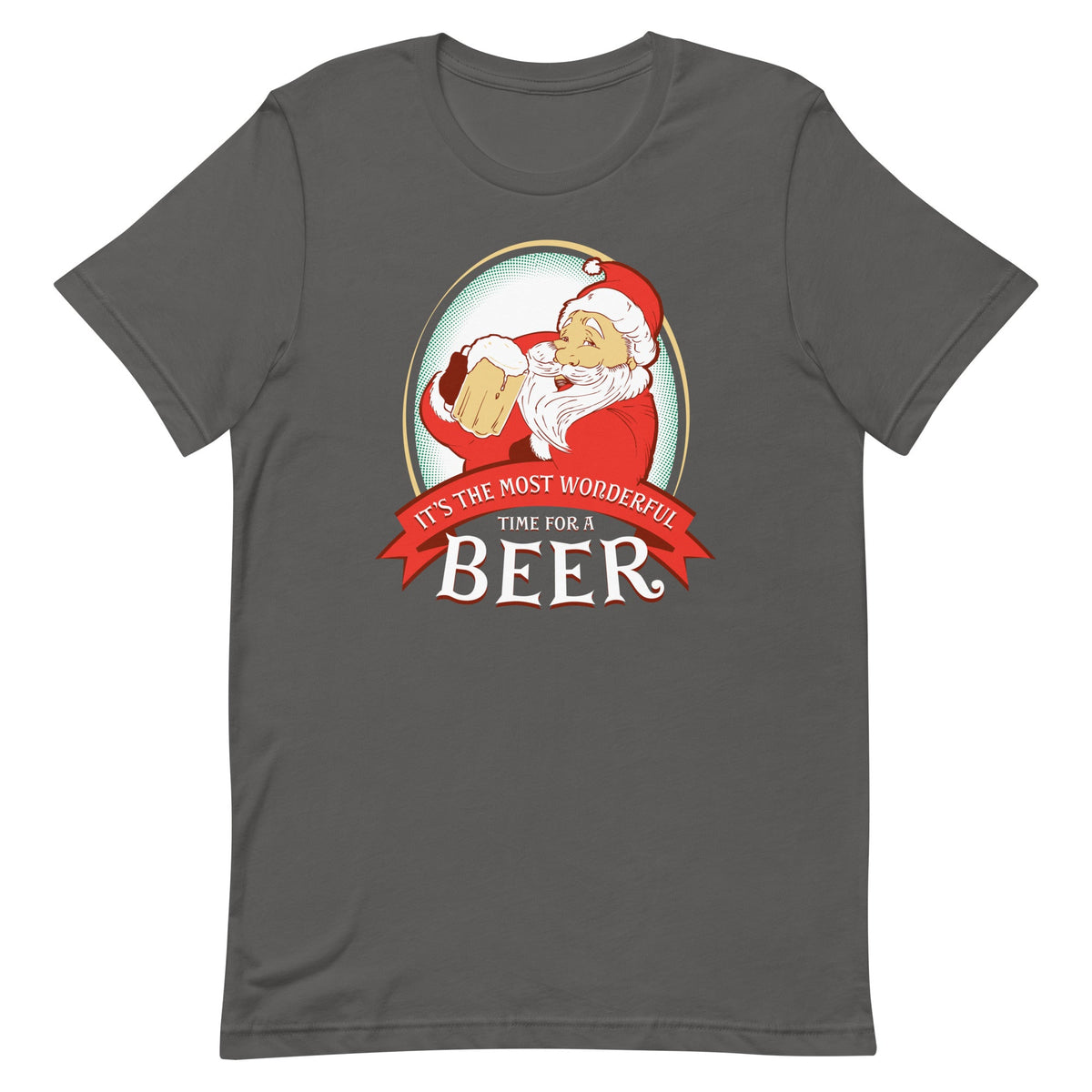It's the Most Wonderful Time Men's Signature Tee product image 5