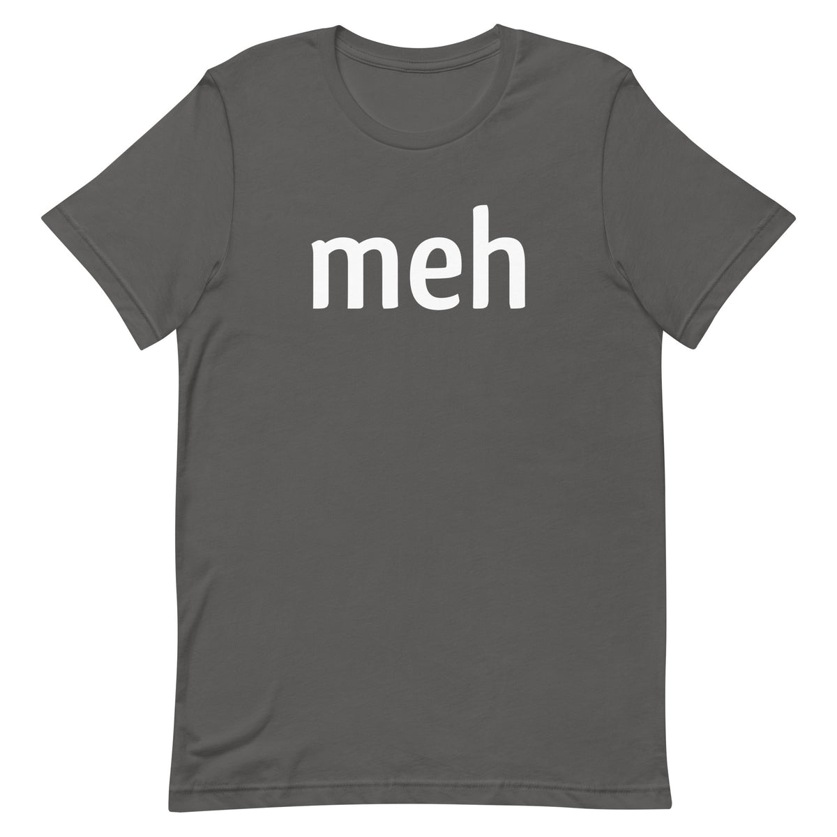 Meh Shirt Men's Signature Tee product image 6