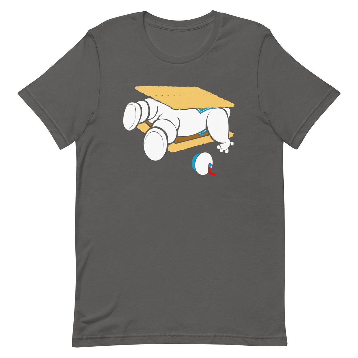Stay S'more Men's Signature Tee product image 5
