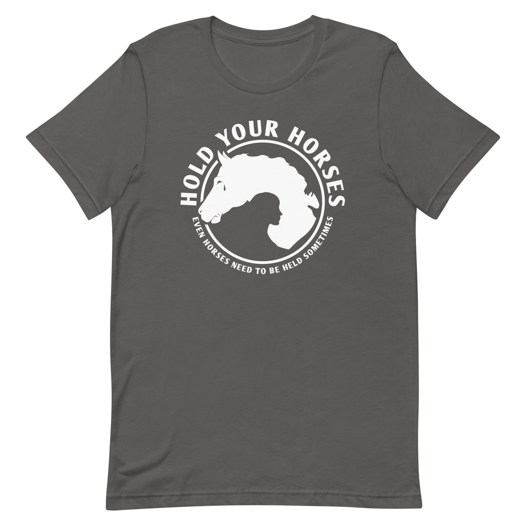 Hold Your Horses Men's Signature Tee product image 6