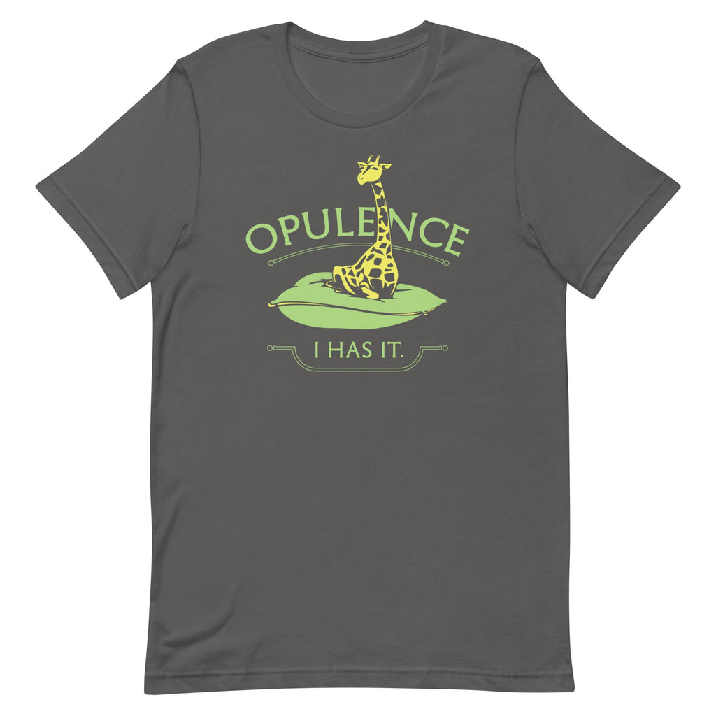Opulence, I Has It. Men's Signature Tee product image 6