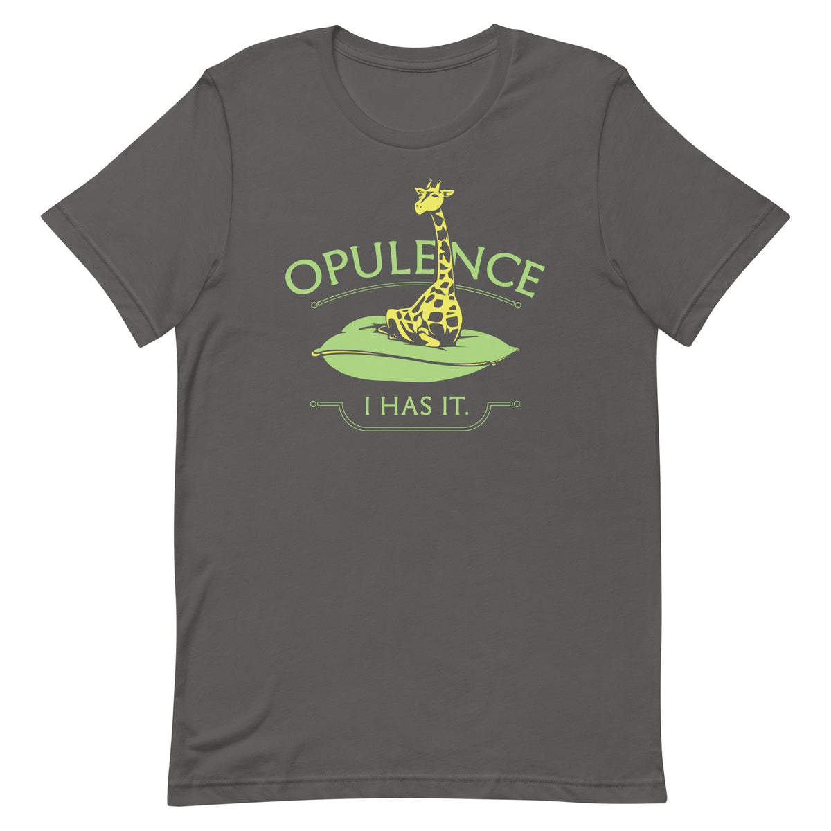 Opulence, I Has It. Men's Signature Tee product image 6