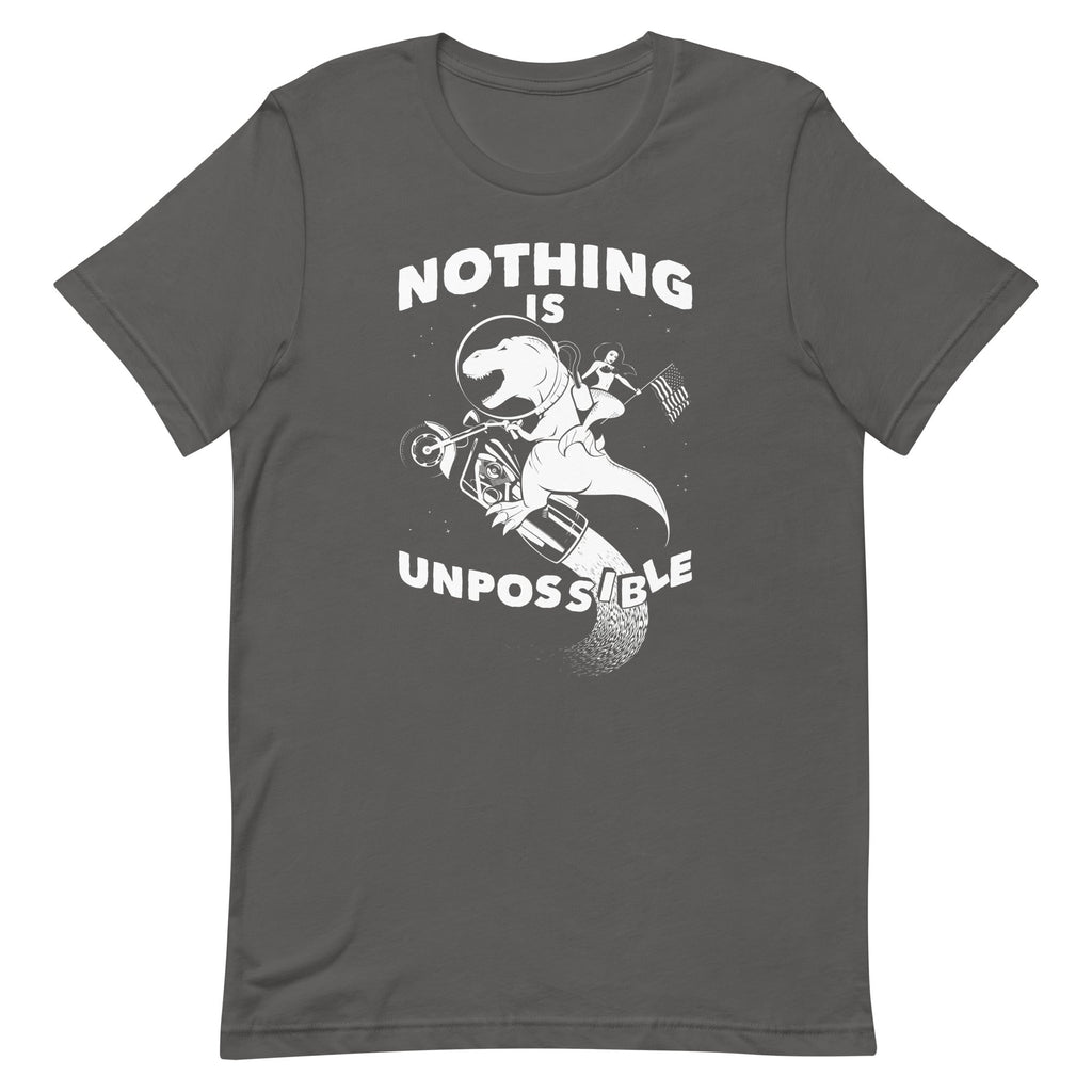 Nothing Is Unpossible Men's Signature Tee product image 6
