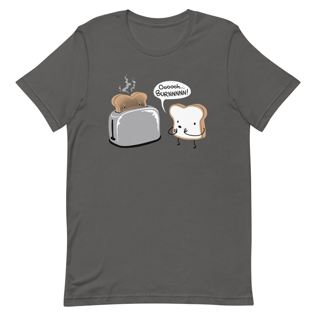 Oooooh...BURNNNNN! Men's Signature Tee product image 5