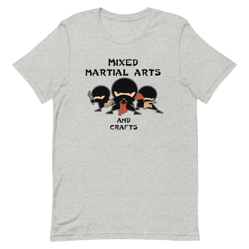Mixed Martial Arts and Crafts Men's Signature Tee product image 1