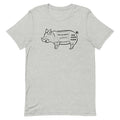 Tasty Pig Cuts Men's Signature Tee product image 1