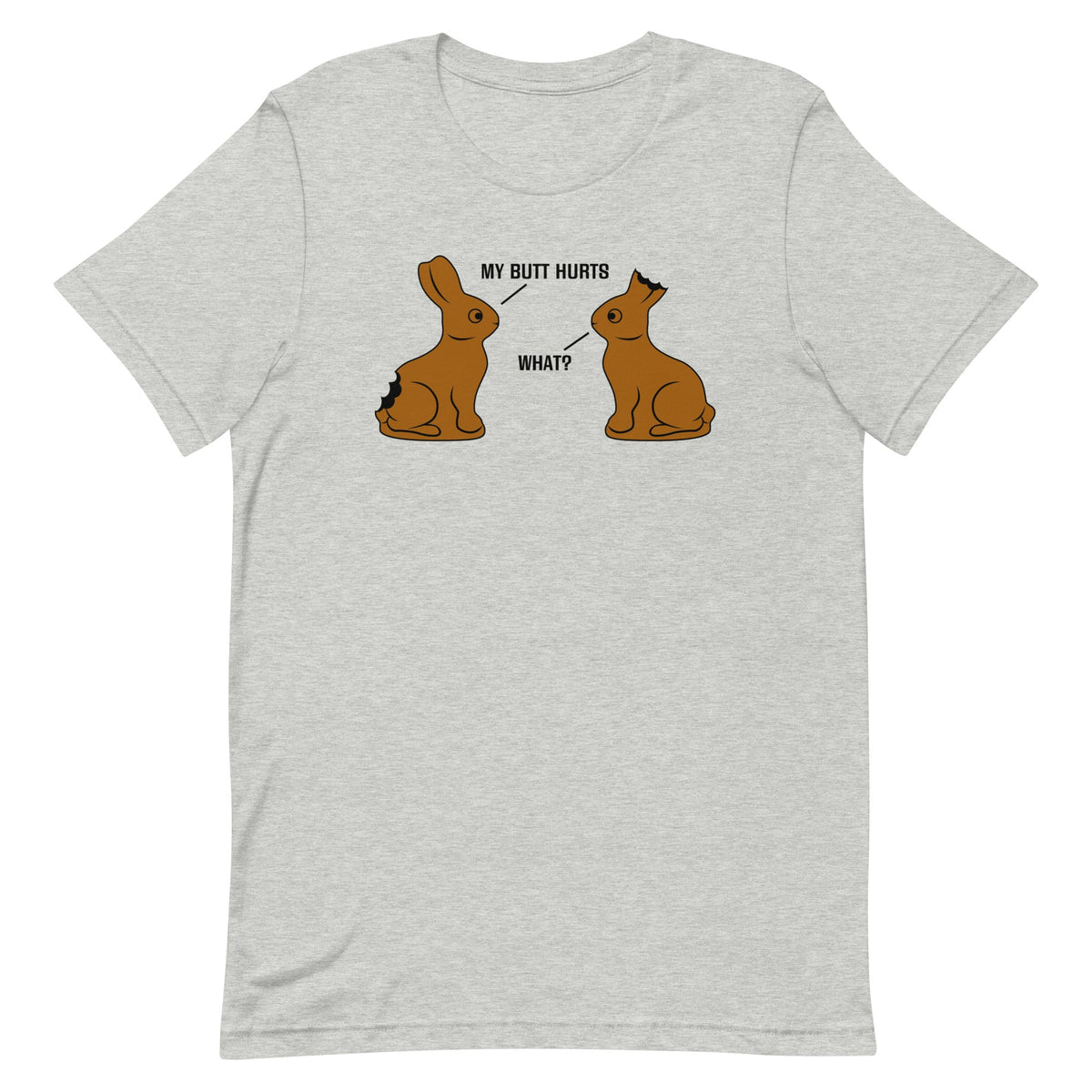 My Butt Hurts Men's Signature Tee product image 2