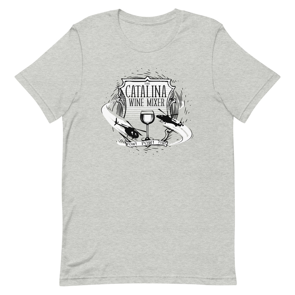 The Catalina Wine Mixer Men's Signature Tee product image 5