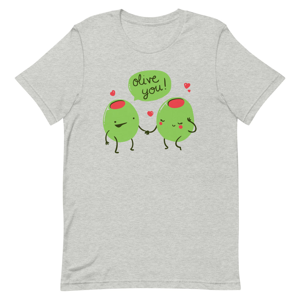 Olive You Men's Signature Tee product image 5