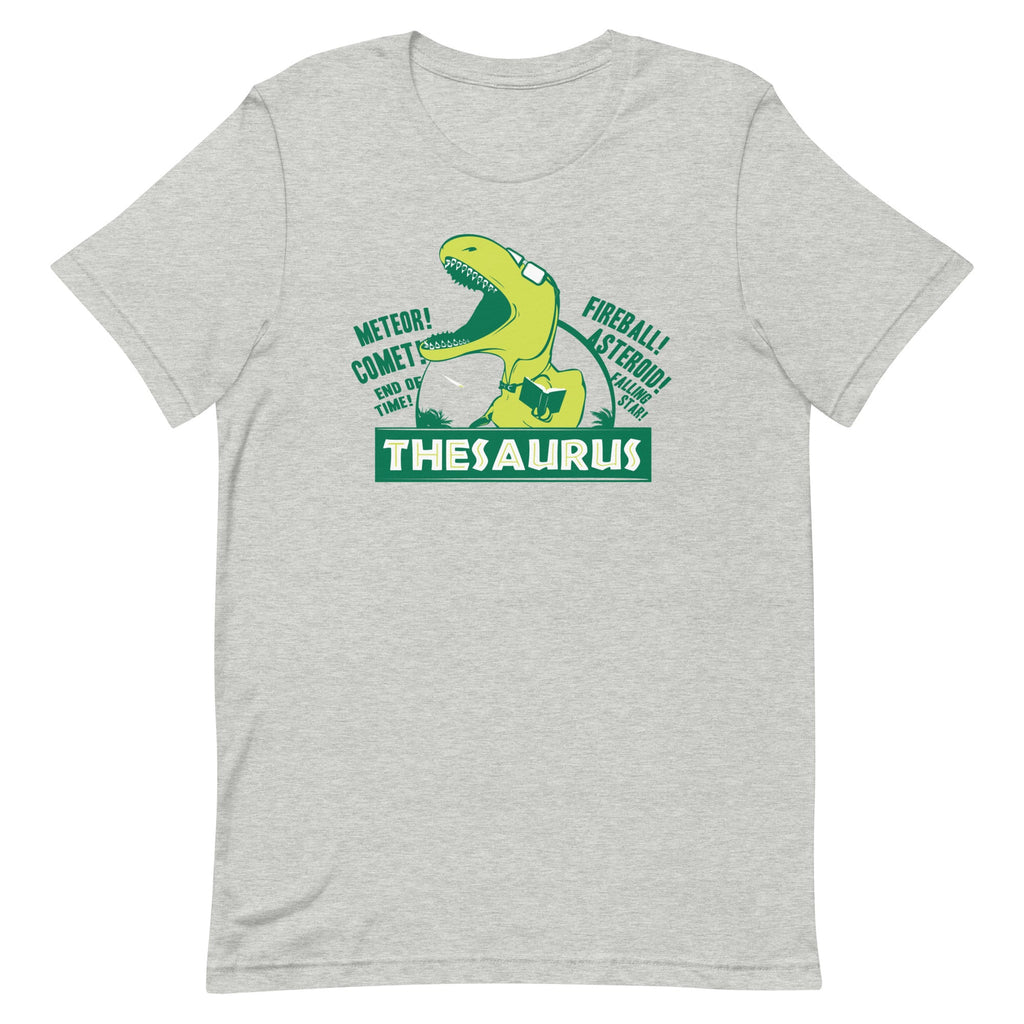 Thesaurus Men's Signature Tee product image 4
