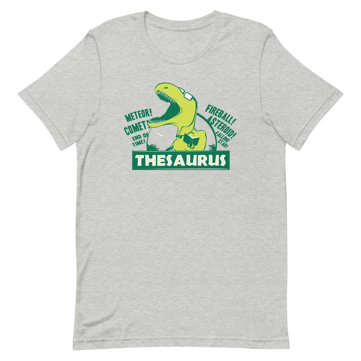 Thesaurus Men's Signature Tee product image 4