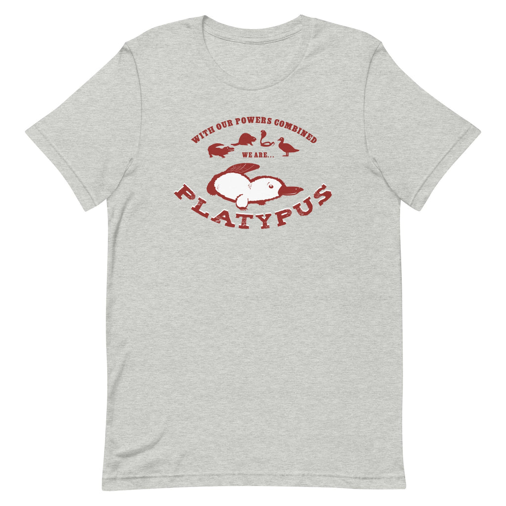 Our Powers Combined... Men's Signature Tee product image 5