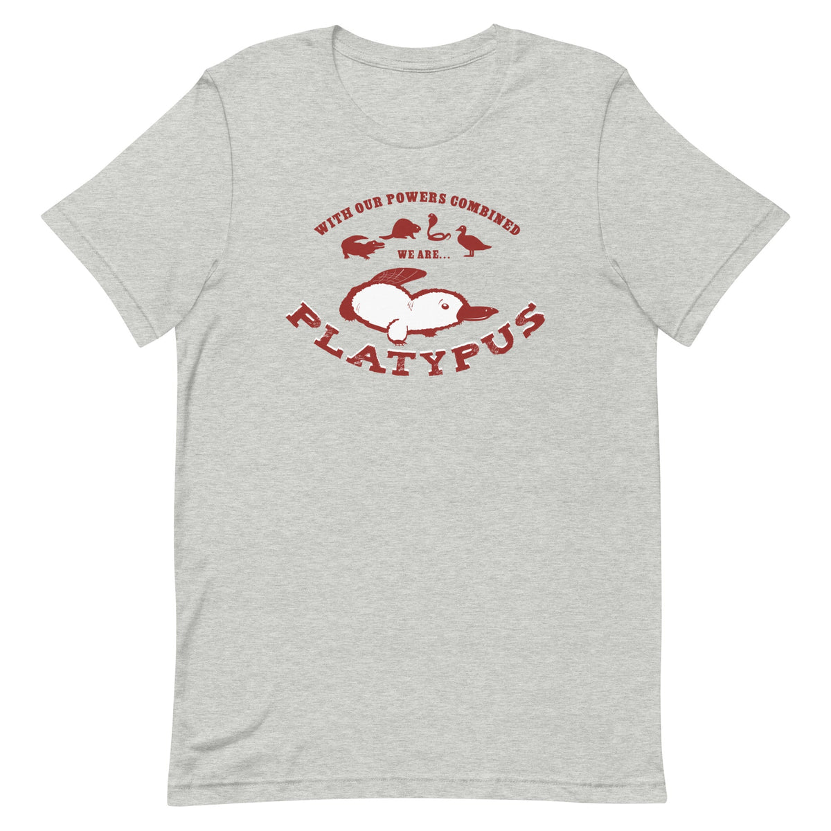 Our Powers Combined... Men's Signature Tee product image 5