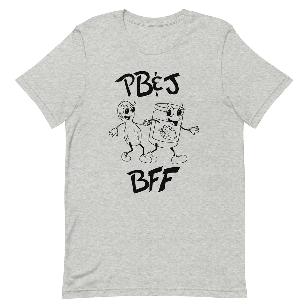 Peanut Butter And Jelly - BFF Men's Signature Tee product image 5