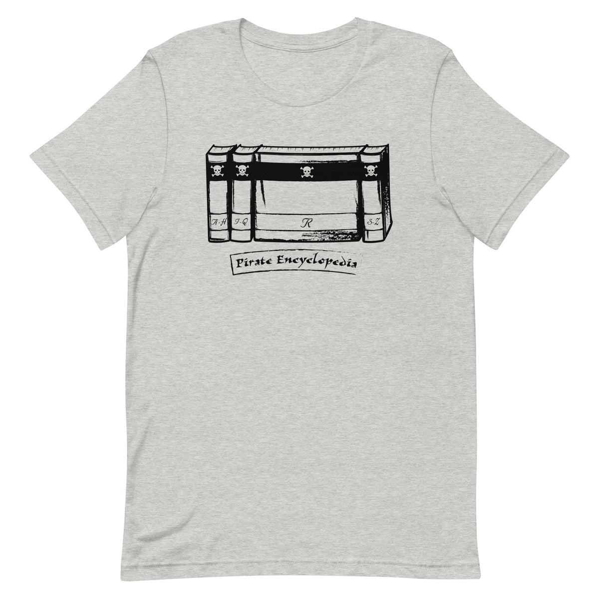 Pirate Encyclopedia Men's Signature Tee product image 1