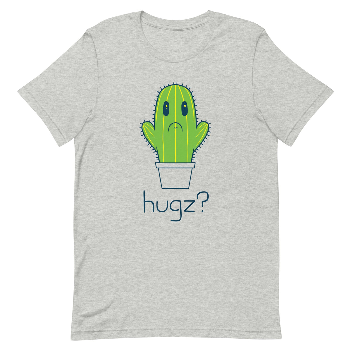 Hugz? Cactus Men's Signature Tee product image 2