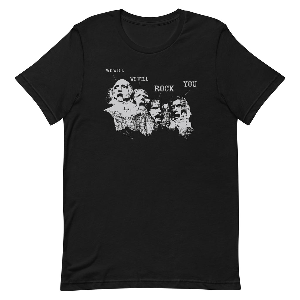 We Will Rock You Men's Signature Tee product image 2