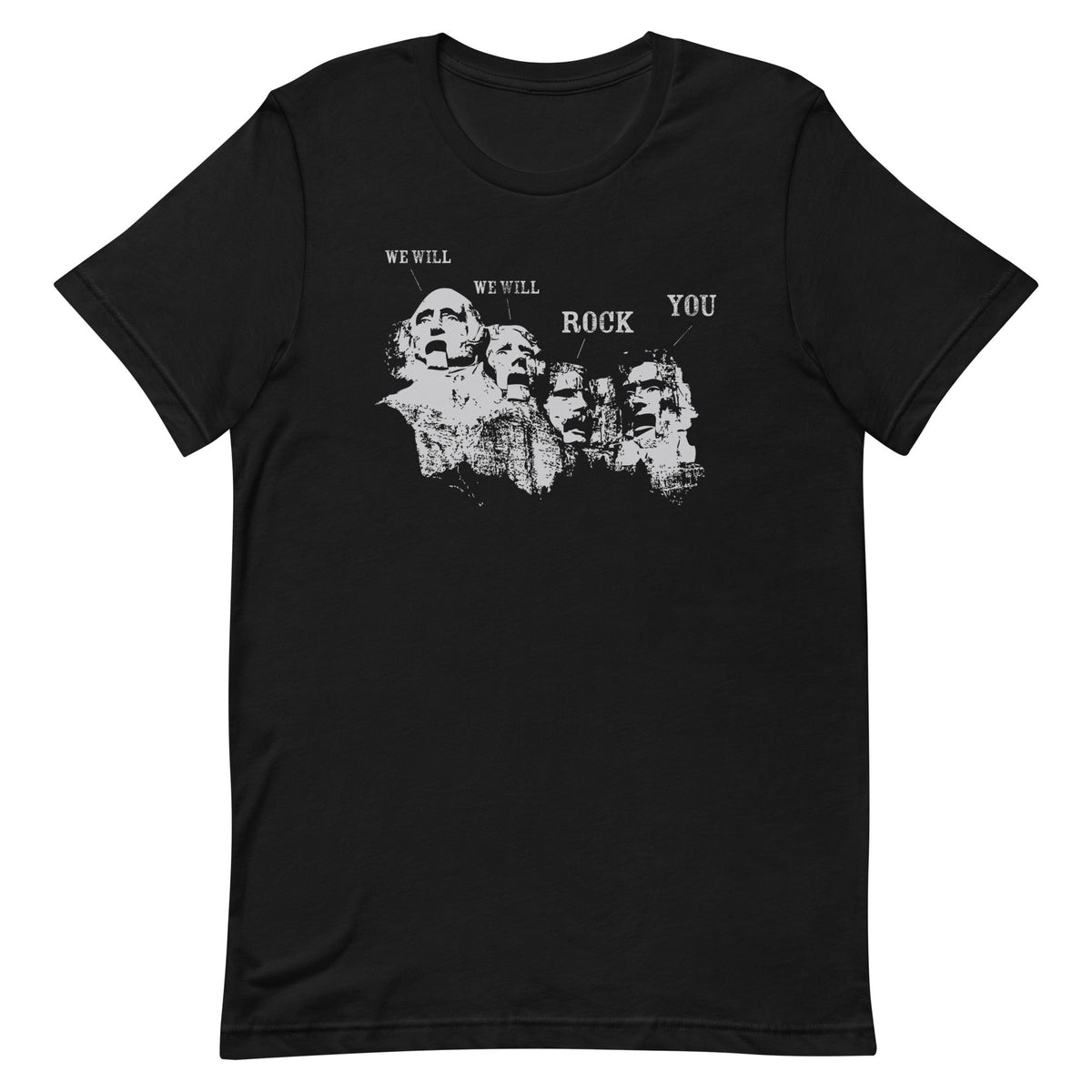 We Will Rock You Men's Signature Tee product image 2