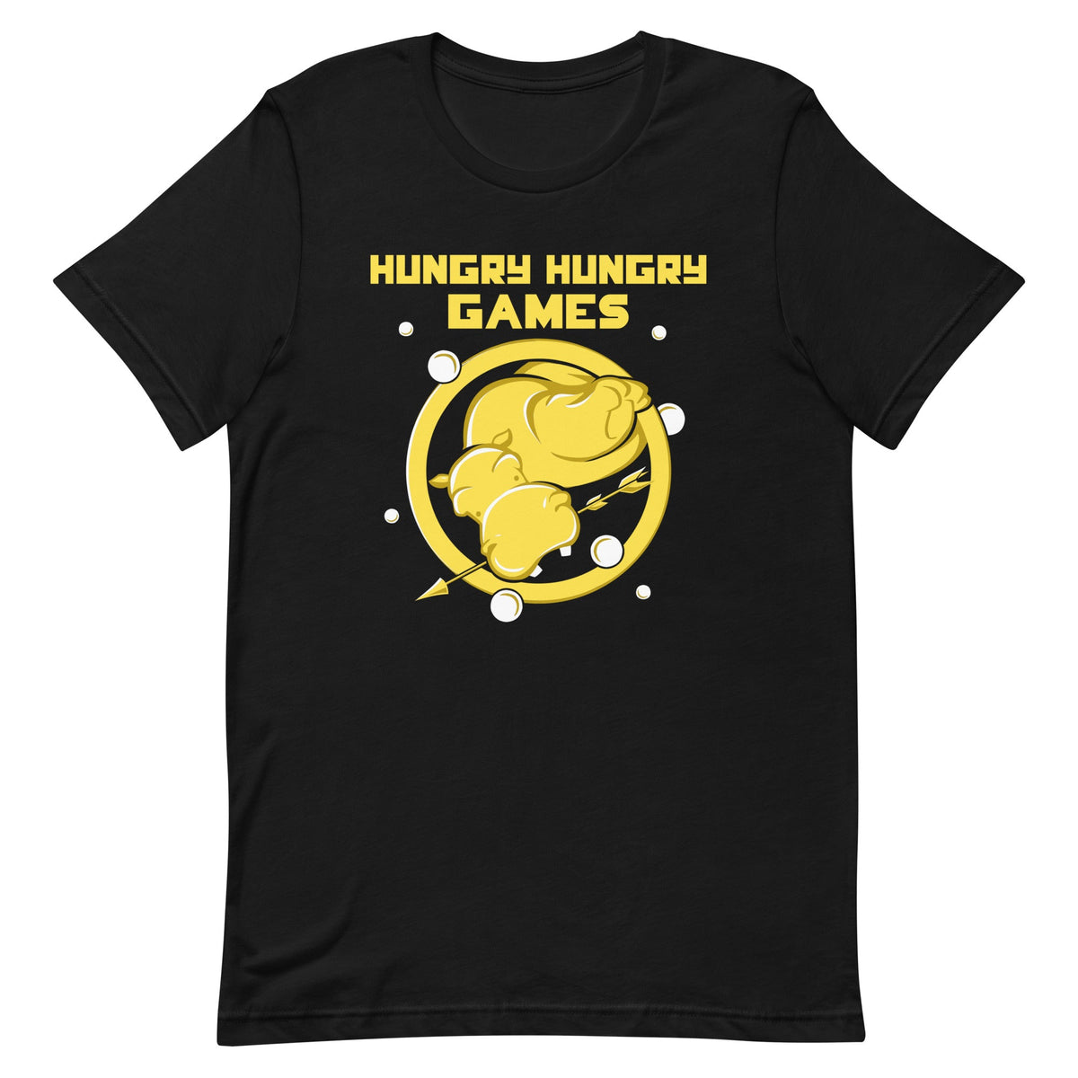 Hungry Games Men's Signature Tee product image 4