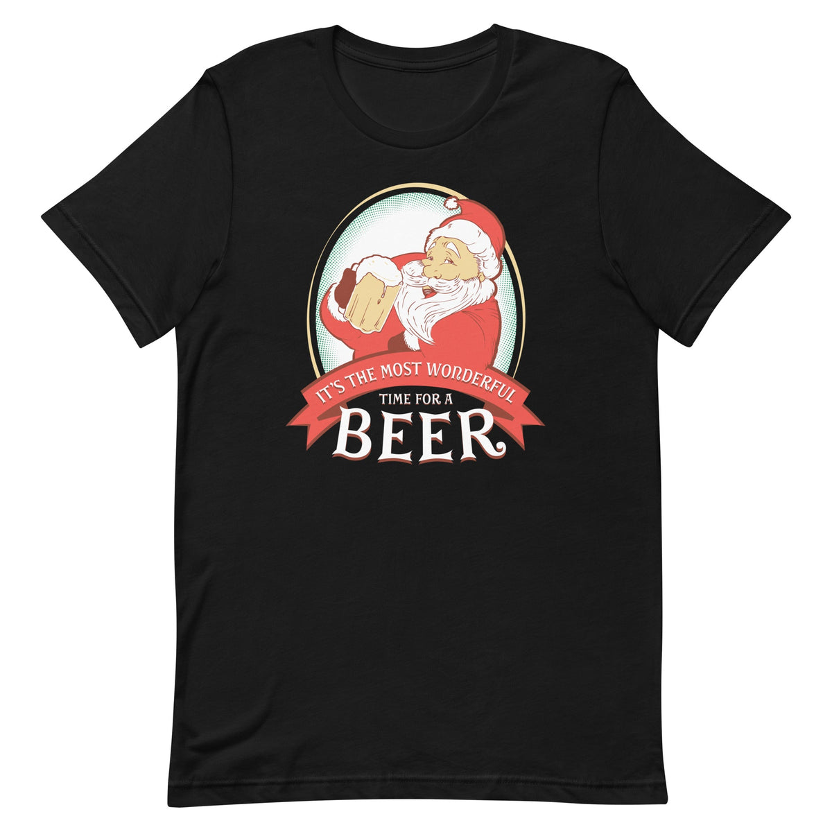 It's the Most Wonderful Time Men's Signature Tee product image 2