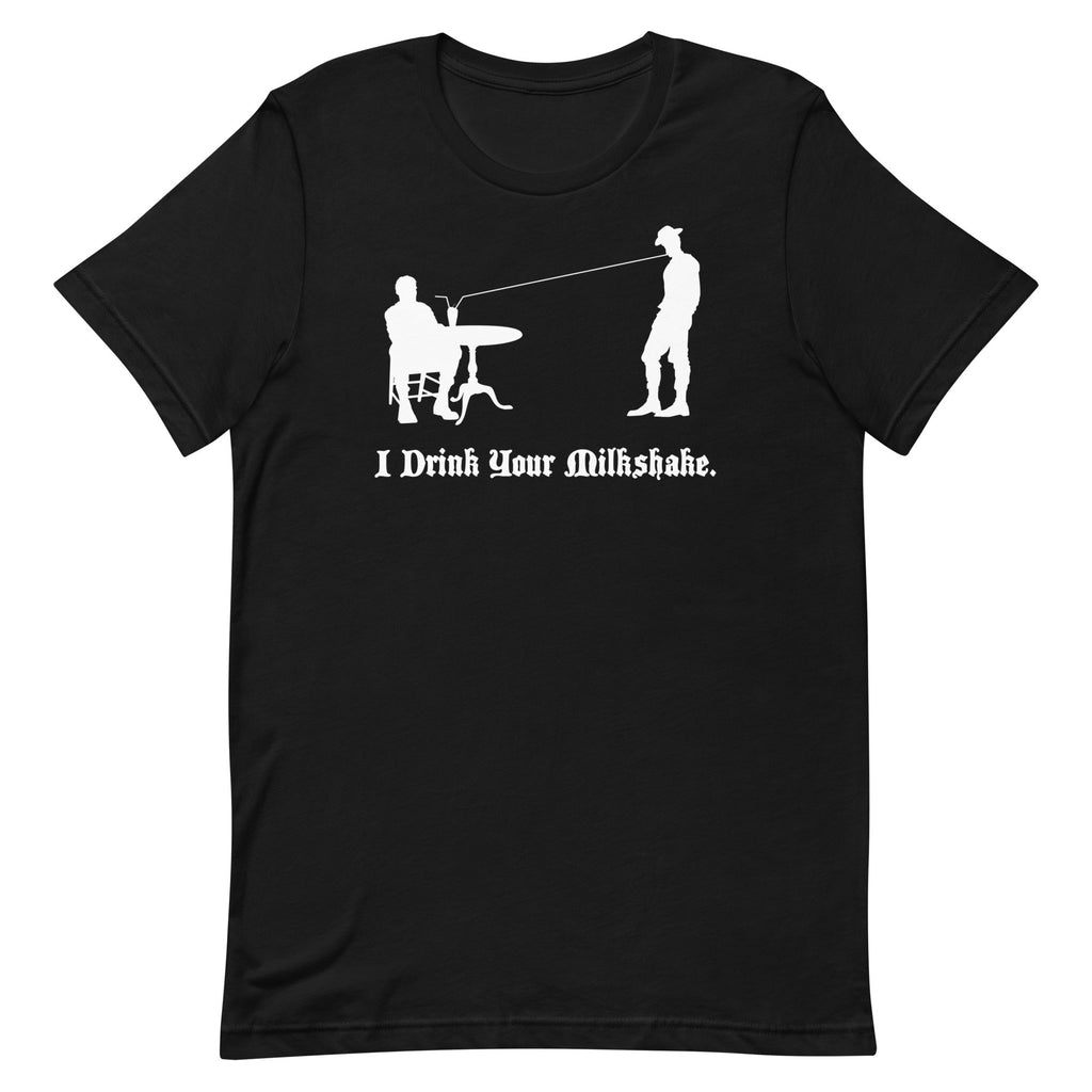 I Drink Your Milkshake Men's Signature Tee product image 1