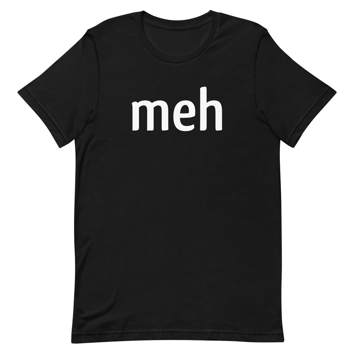 Meh Shirt Men's Signature Tee product image 1