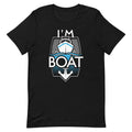 I'm On A Boat Men's Signature Tee product image 1