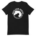 Hold Your Horses Men's Signature Tee product image 1