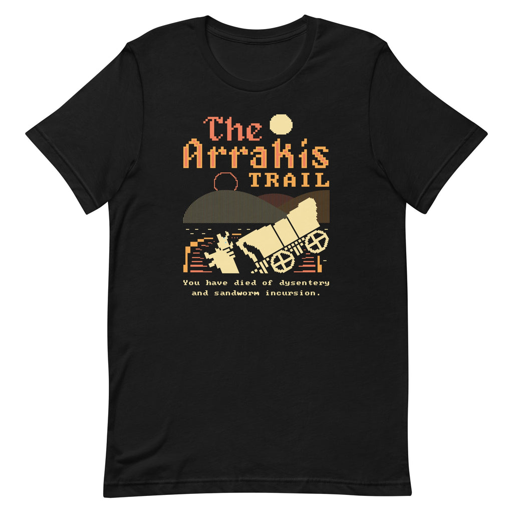 The Arrakis Trail Men's Signature Tee product image 1