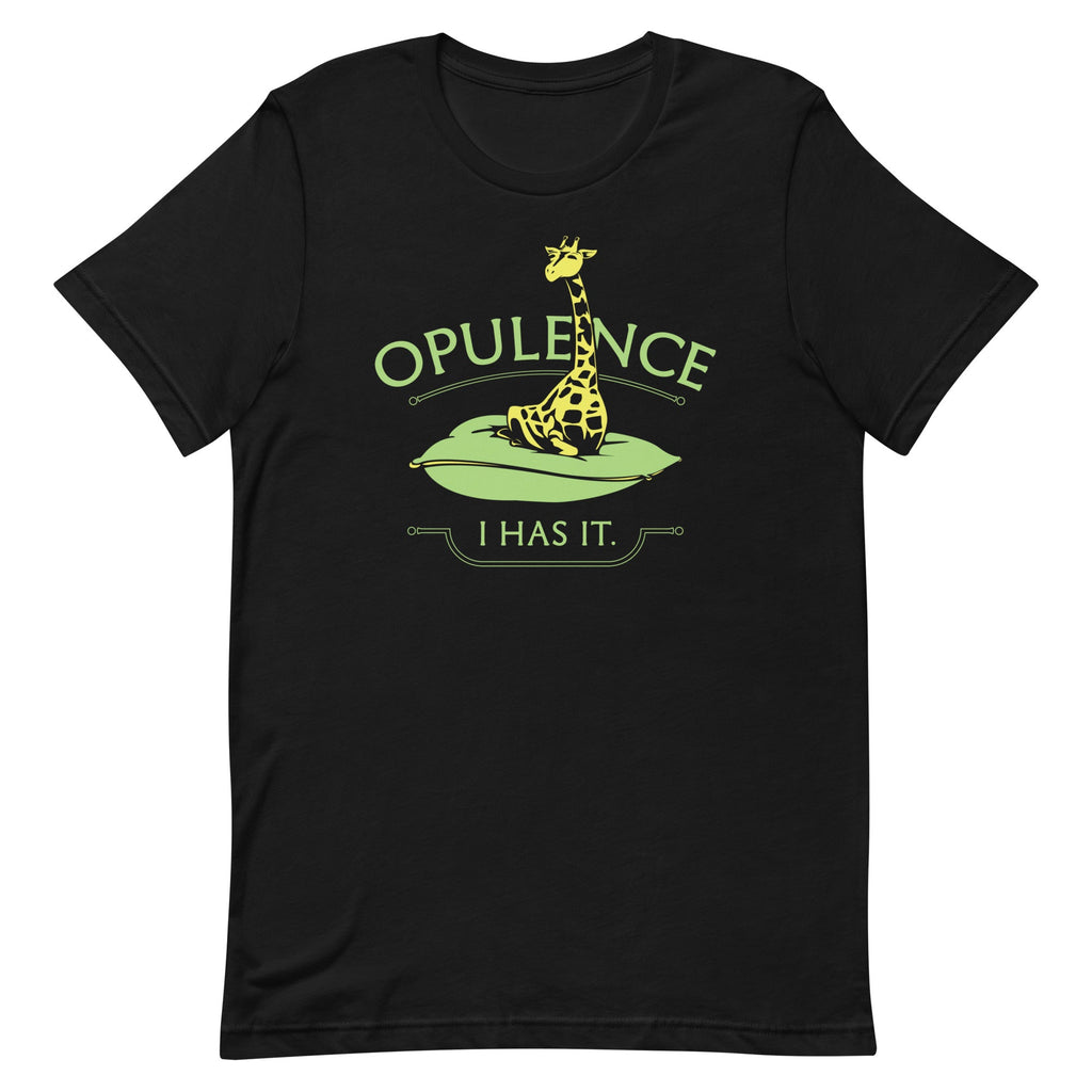 Opulence, I Has It. Men's Signature Tee product image 1