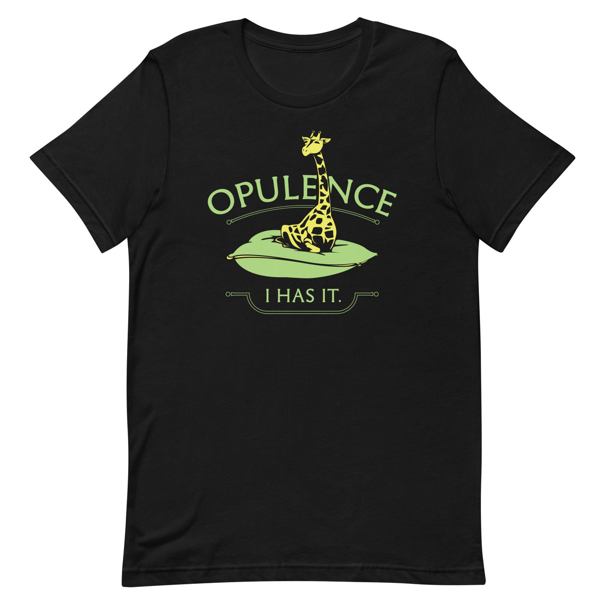 Opulence, I Has It. Men's Signature Tee product image 1