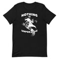 Nothing Is Unpossible Men's Signature Tee product image 1