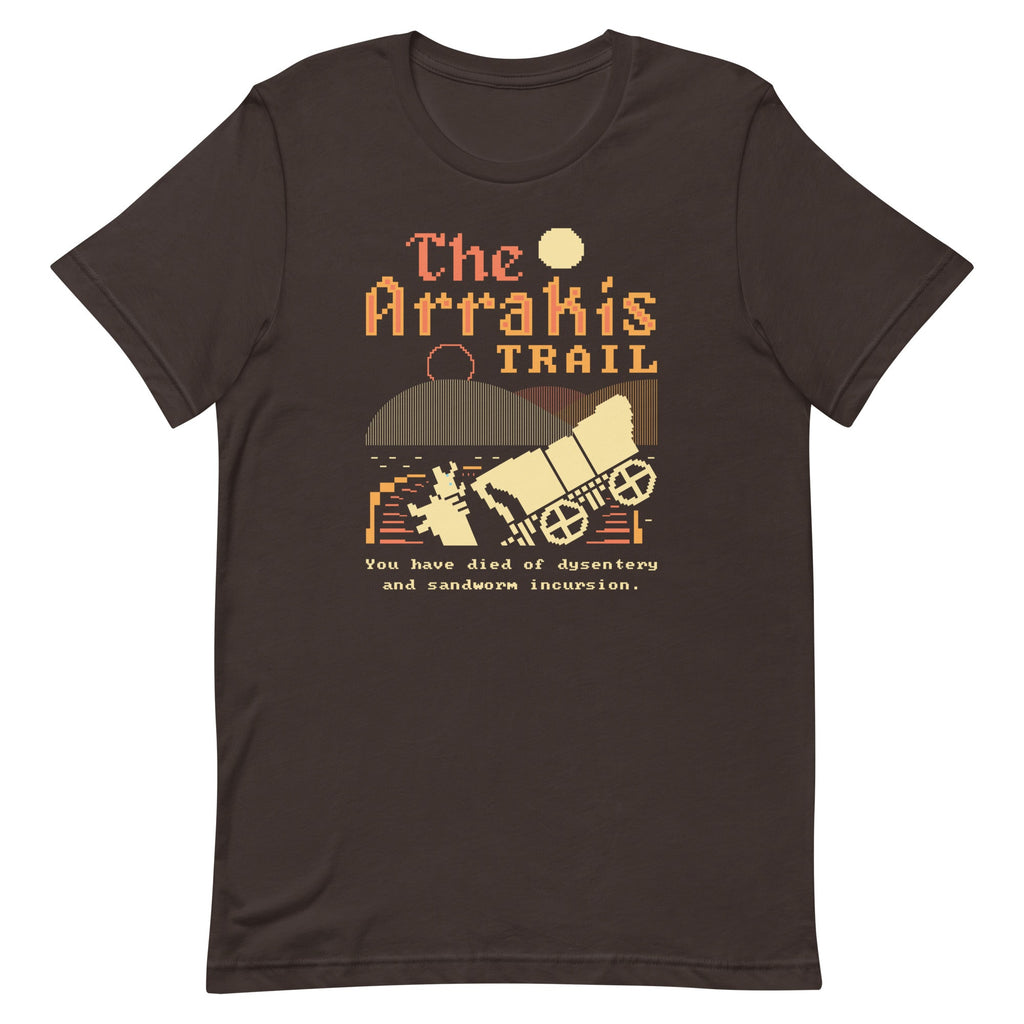 The Arrakis Trail Men's Signature Tee product image 3