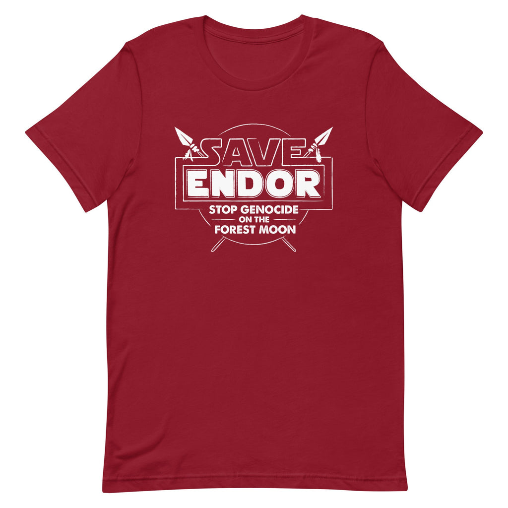 Save Endor Men's Signature Tee product image 4