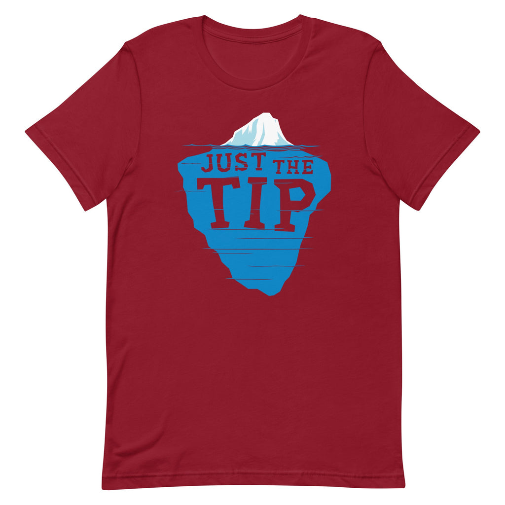 Just The Tip Men's Signature Tee product image 3