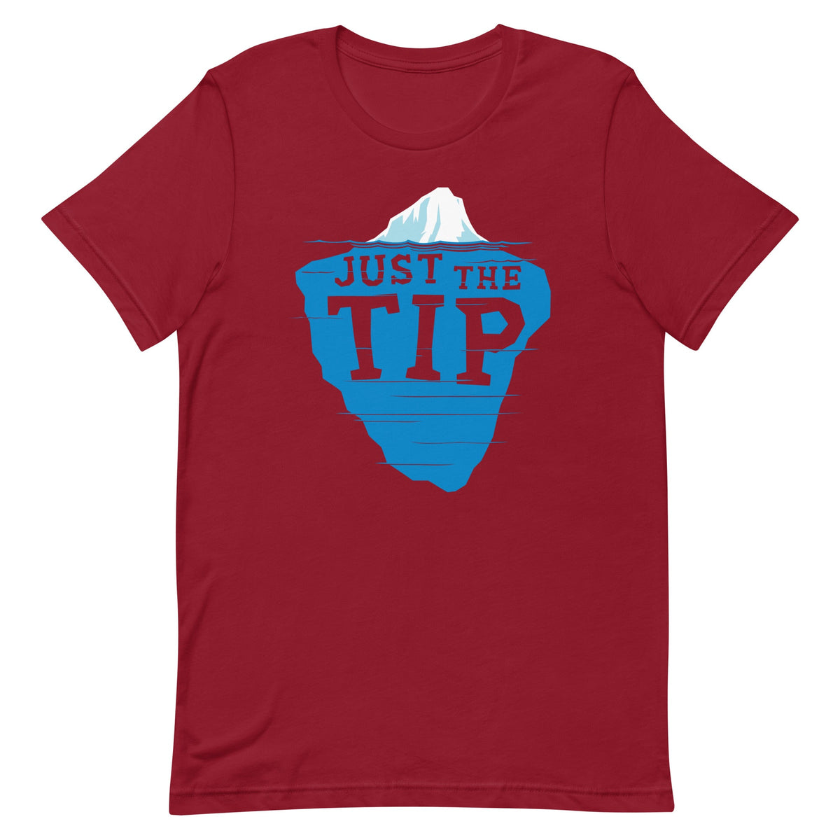 Just The Tip Men's Signature Tee product image 3