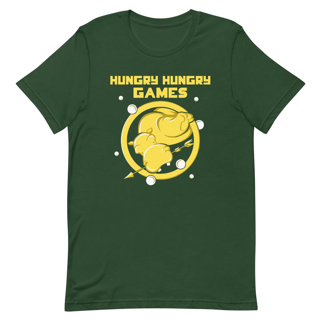 Hungry Games Men's Signature Tee product image 2