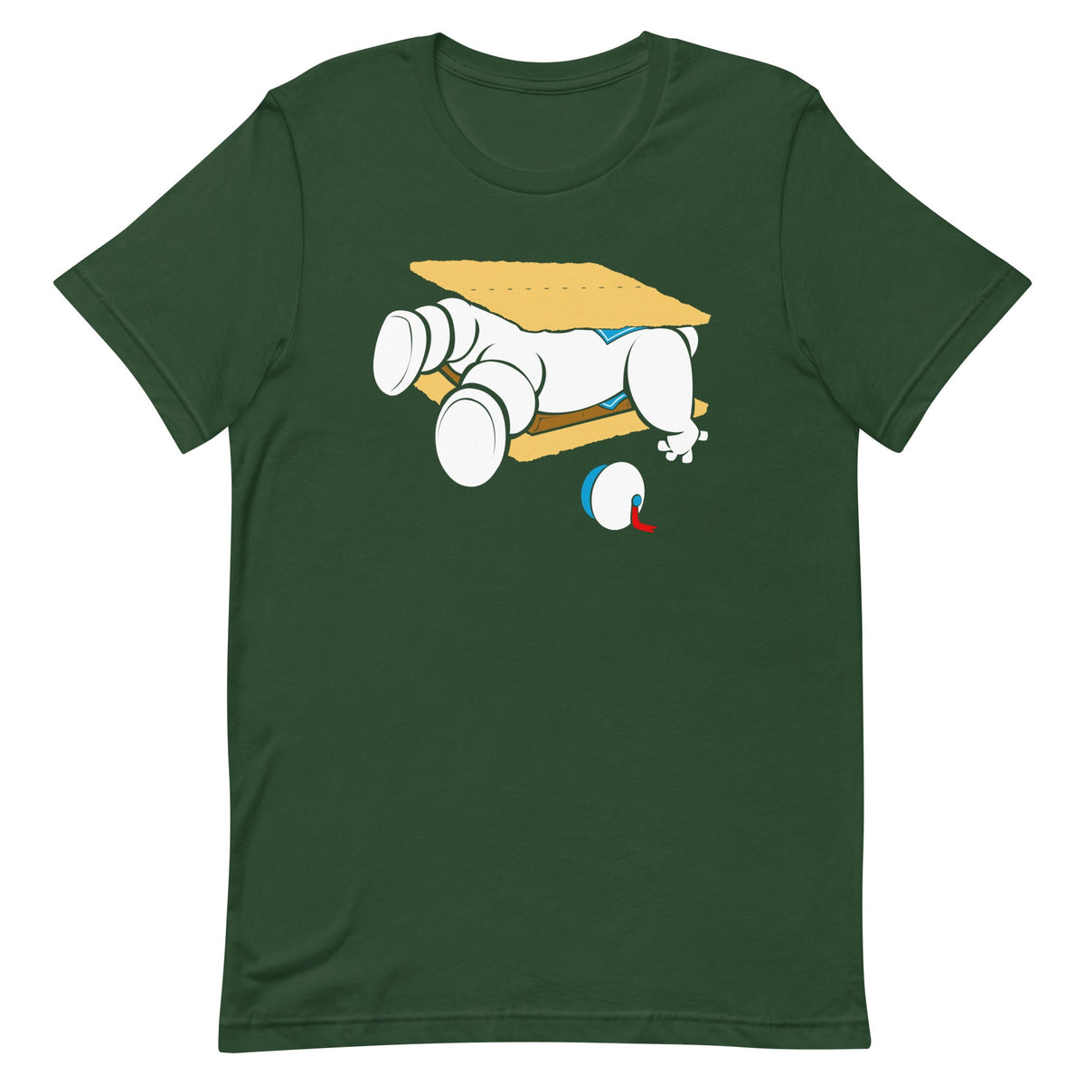 Stay S'more Men's Signature Tee product image 3