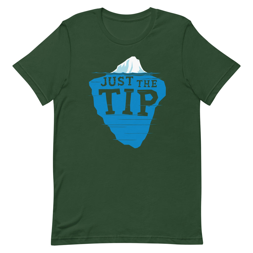 Just The Tip Men's Signature Tee product image 4