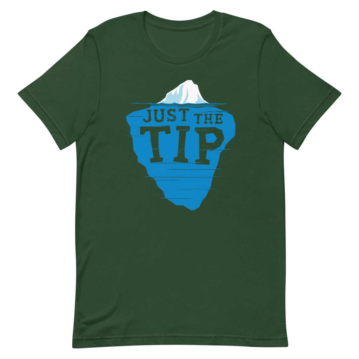Just The Tip Men's Signature Tee product image 4