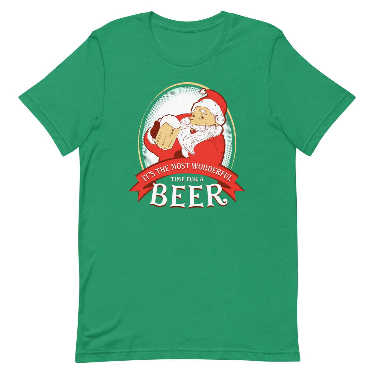 It's the Most Wonderful Time Men's Signature Tee product image 1