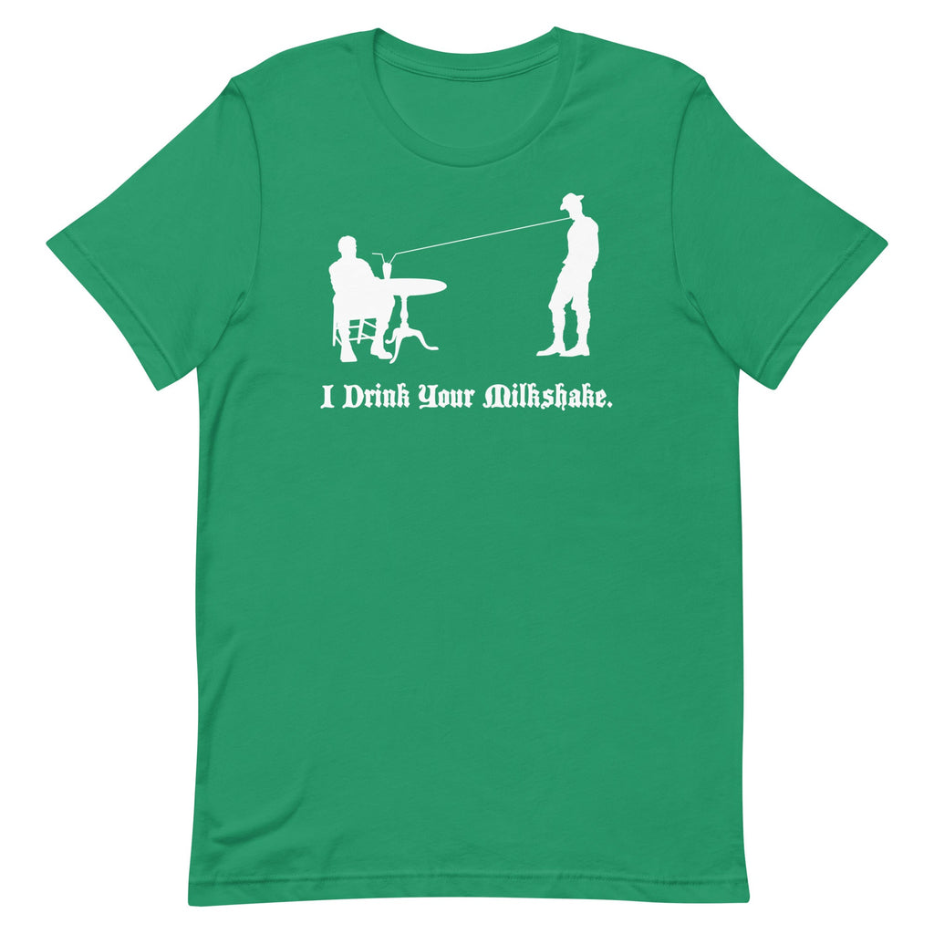 I Drink Your Milkshake Men's Signature Tee product image 5