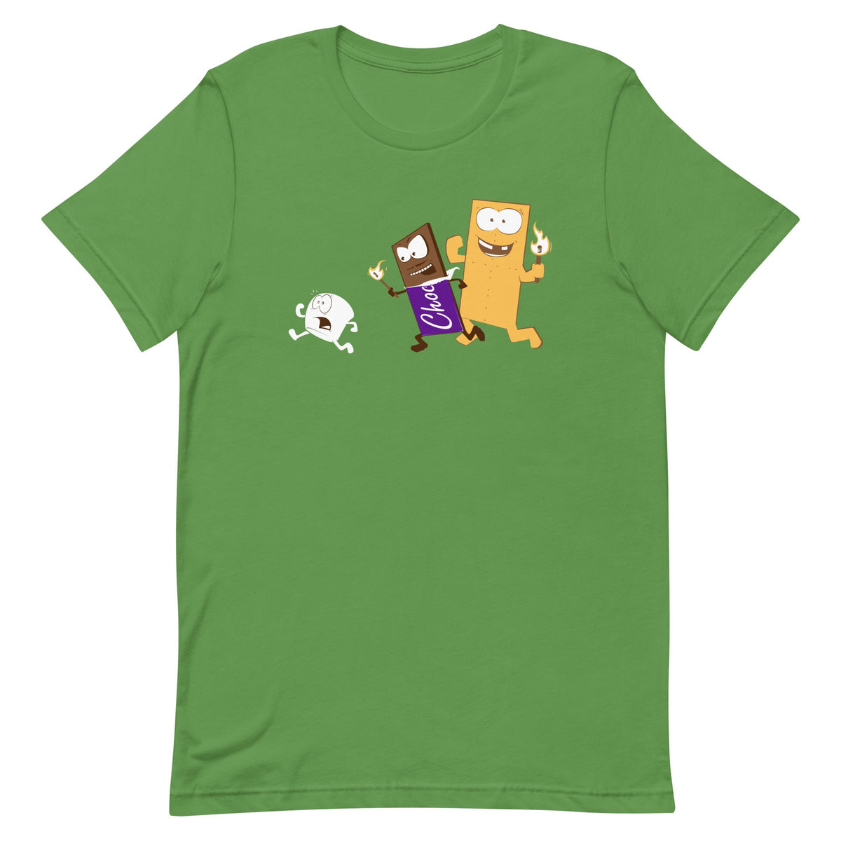 S'more Men's Signature Tee product image 2