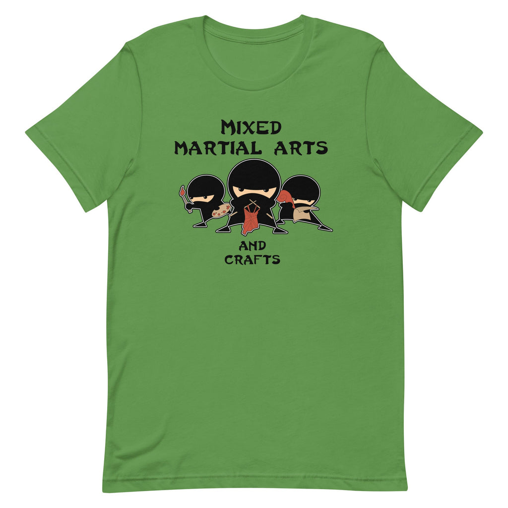 Mixed Martial Arts and Crafts Men's Signature Tee product image 3