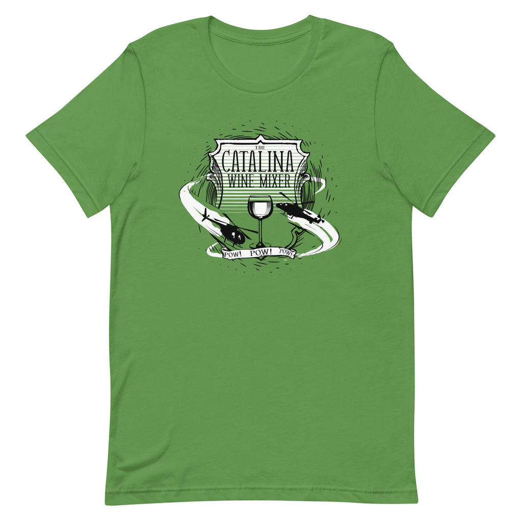 The Catalina Wine Mixer Men's Signature Tee product image 1