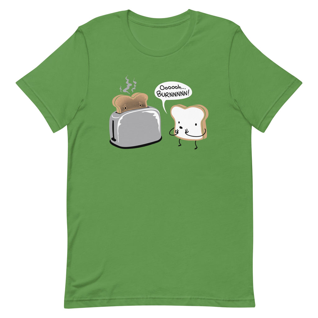 Oooooh...BURNNNNN! Men's Signature Tee product image 4