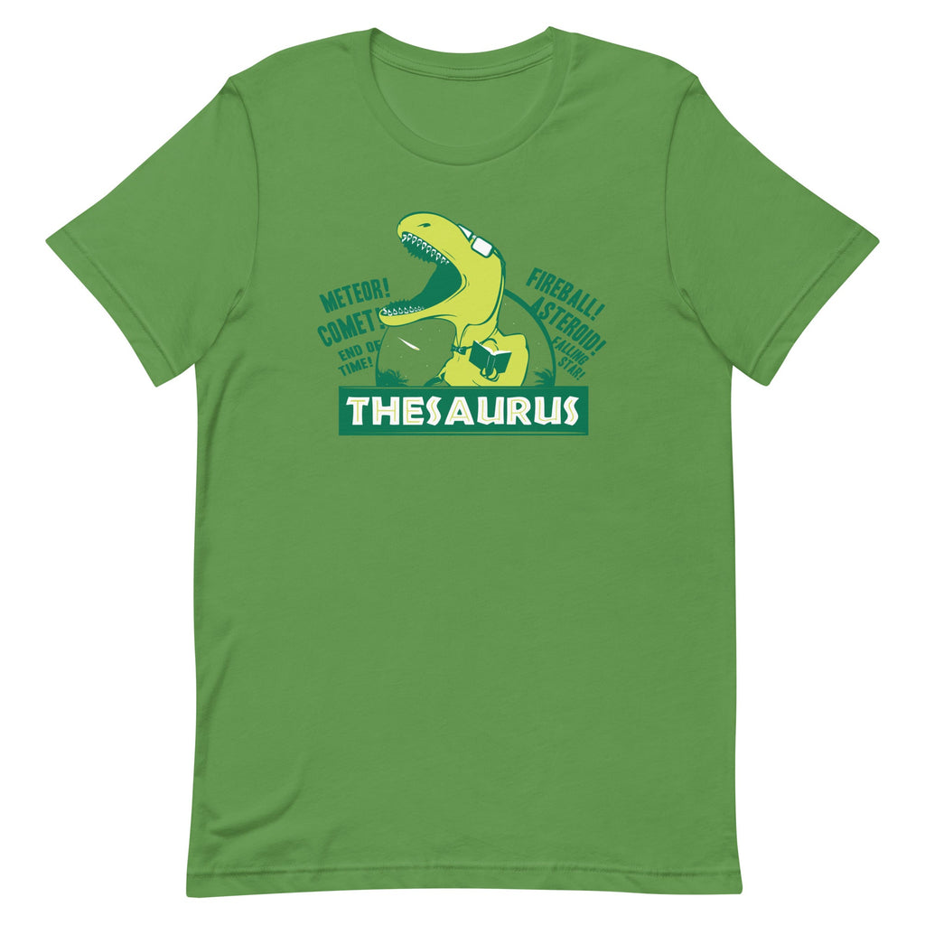 Thesaurus Men's Signature Tee product image 1