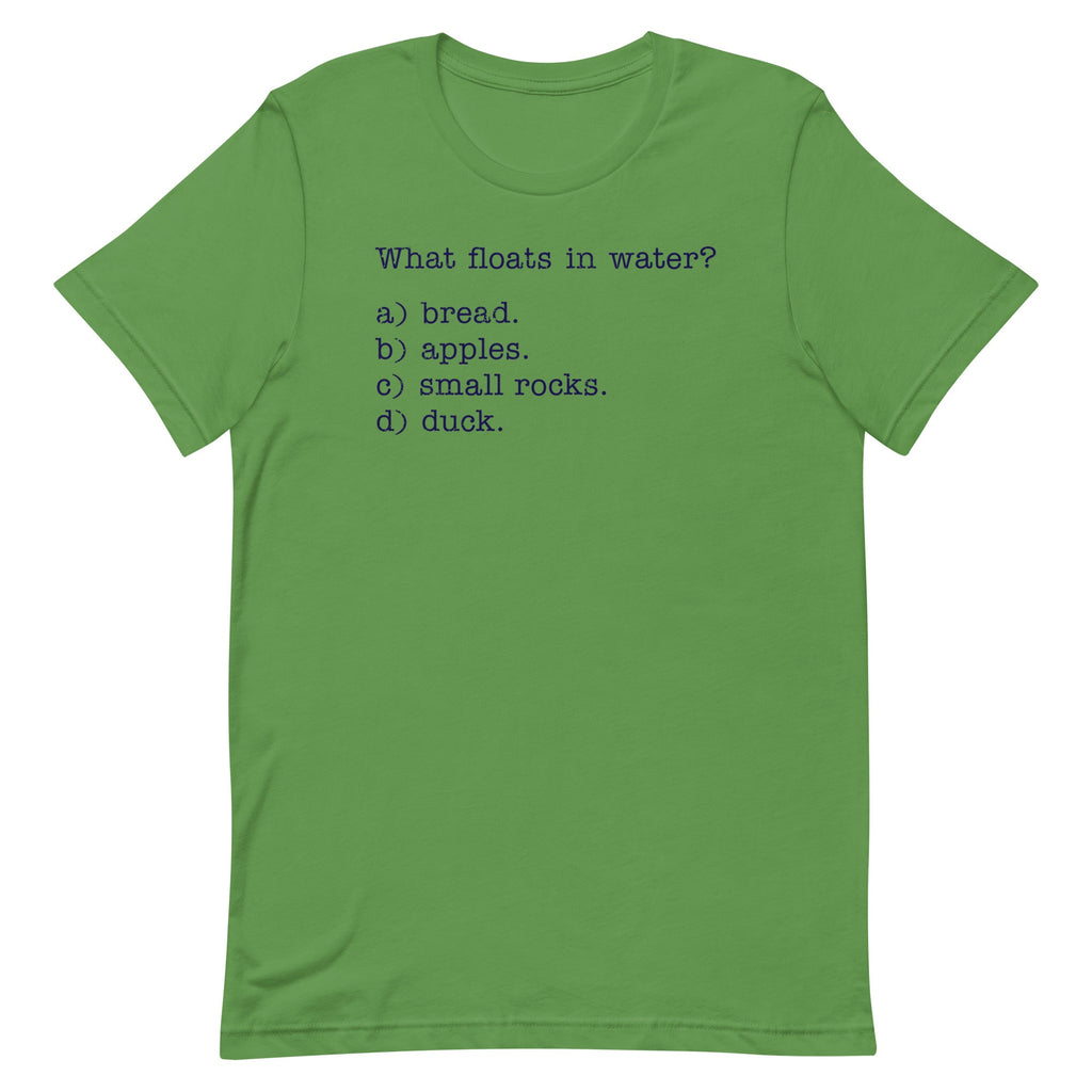 What Floats In Water? Men's Signature Tee product image 3